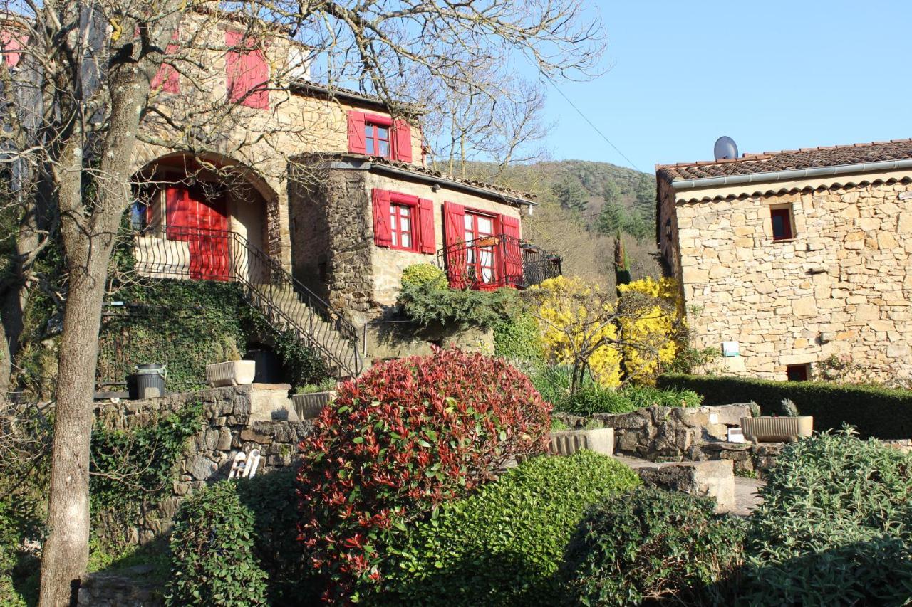 Le Pailler De La Planque Apartment Camplong Exterior foto