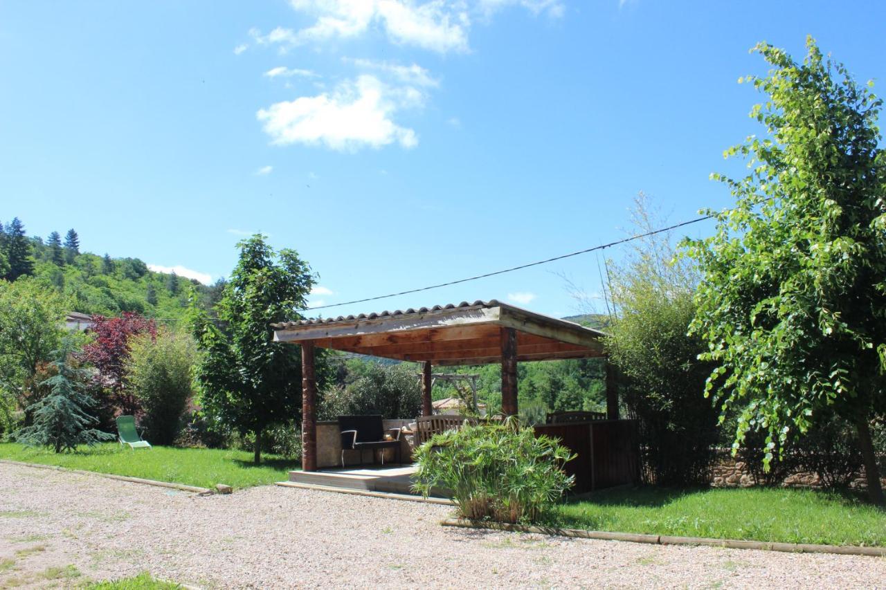 Le Pailler De La Planque Apartment Camplong Exterior foto