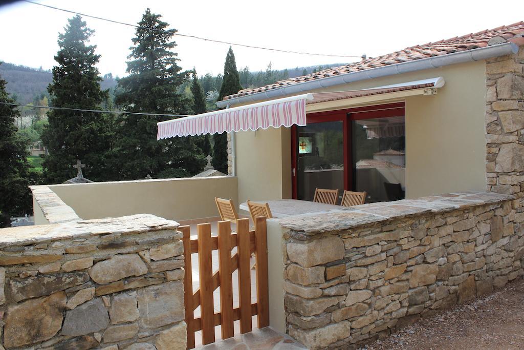 Le Pailler De La Planque Apartment Camplong Exterior foto