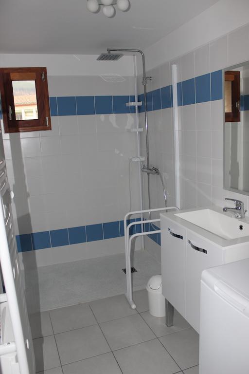 Le Pailler De La Planque Apartment Camplong Cameră foto