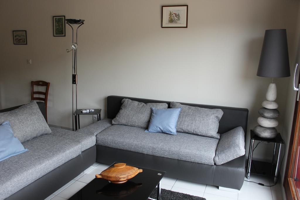 Le Pailler De La Planque Apartment Camplong Cameră foto