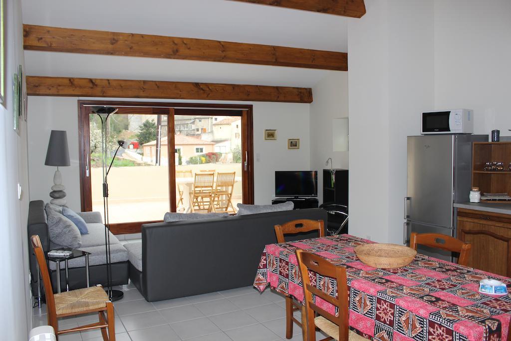 Le Pailler De La Planque Apartment Camplong Exterior foto