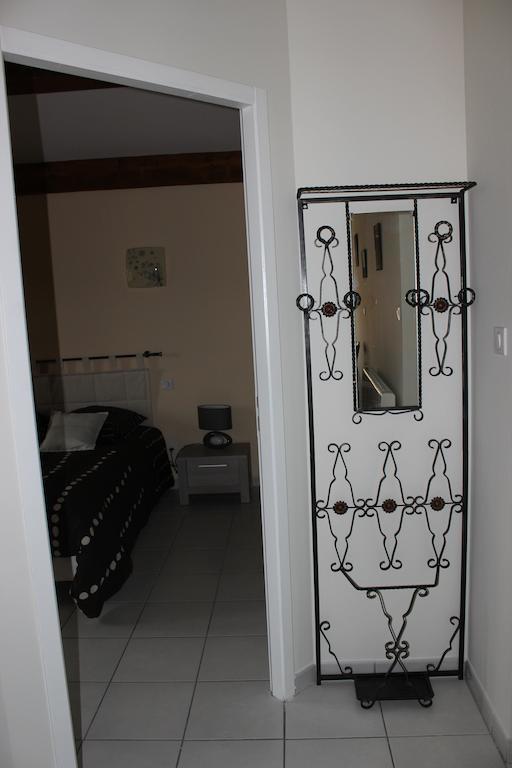 Le Pailler De La Planque Apartment Camplong Cameră foto