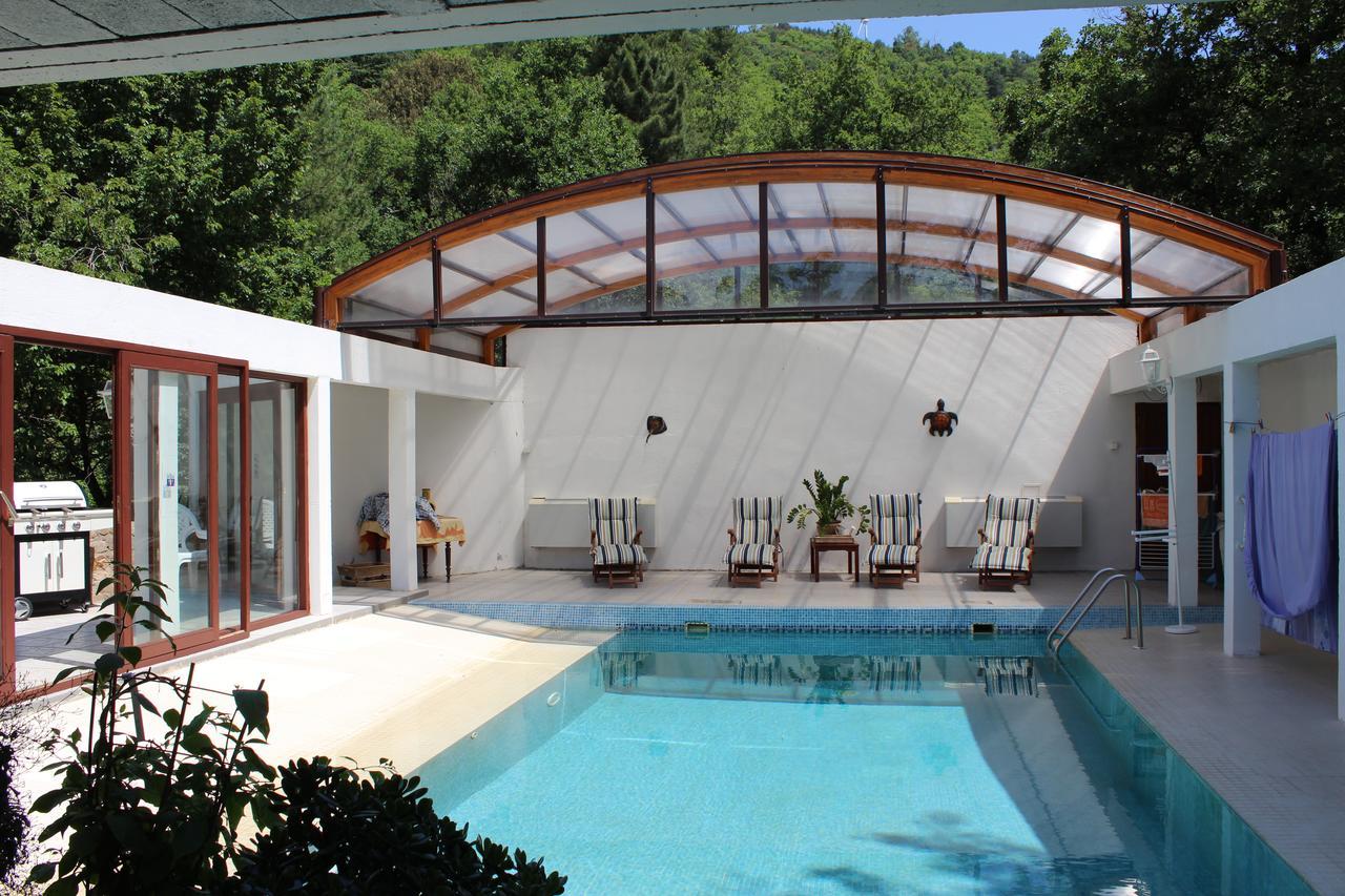 Le Pailler De La Planque Apartment Camplong Exterior foto