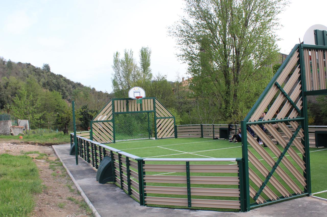 Le Pailler De La Planque Apartment Camplong Exterior foto